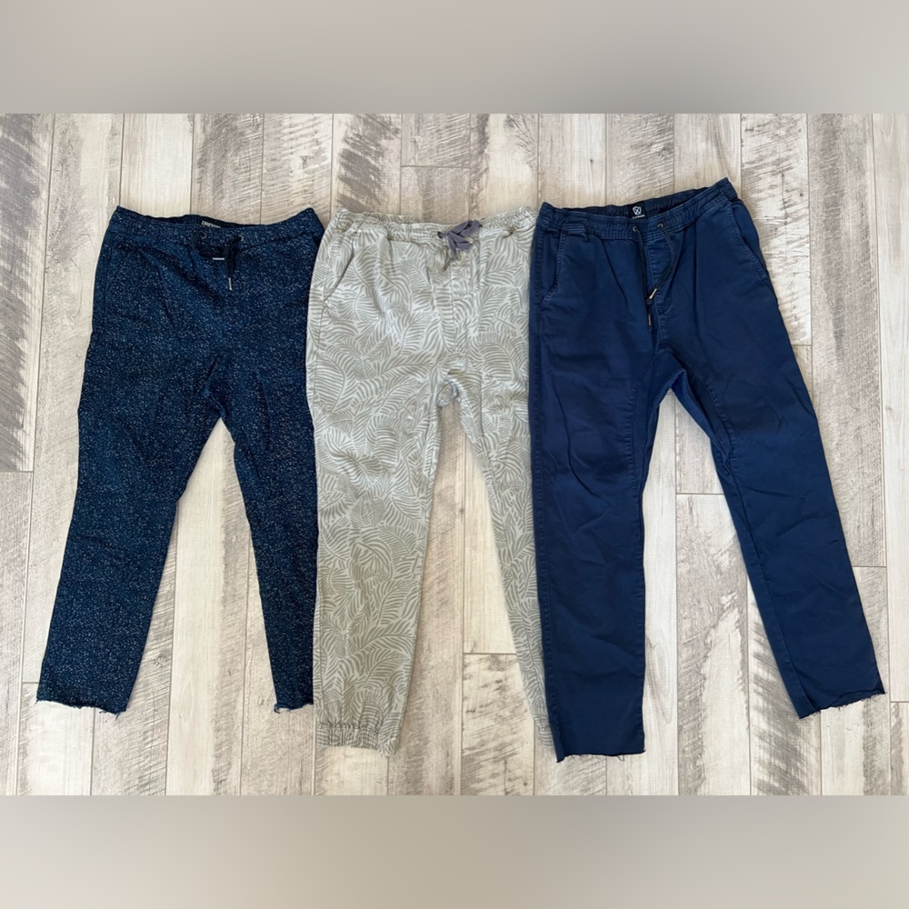Zanerobe Pants 34(X2) & 36(X1)